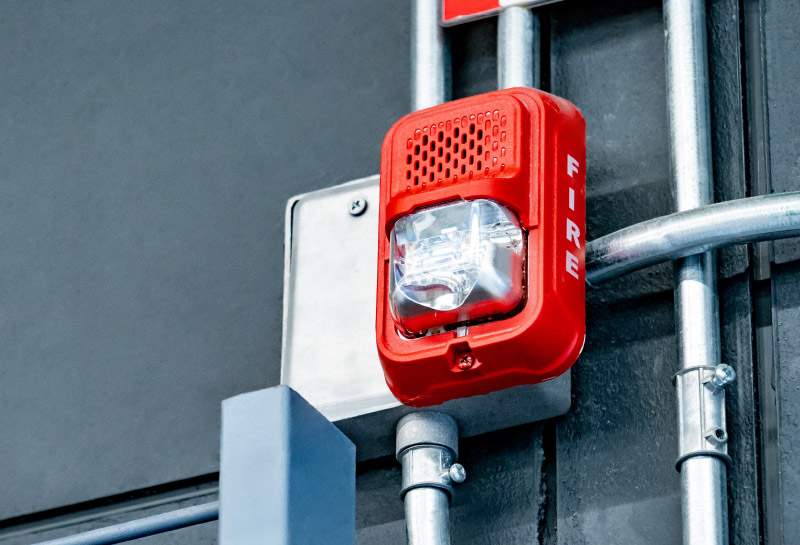 Fire Detection Solutions Fire Detection Solutions
