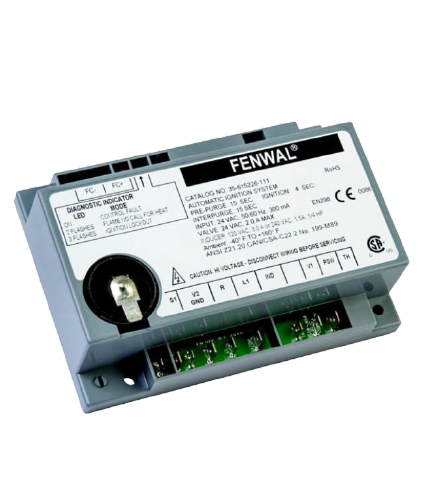 Fenwal Controls 35-6X Series