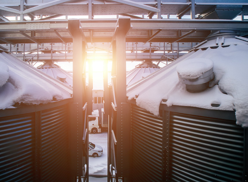 Fire Protection Even in Harsh Conditions Fire Protection Even in Harsh Conditions