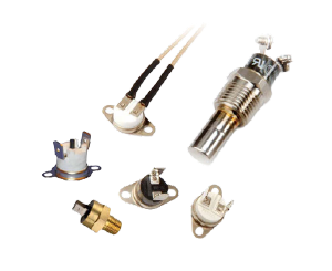 Temperature Controls & Limits Temperature Controls & Limits