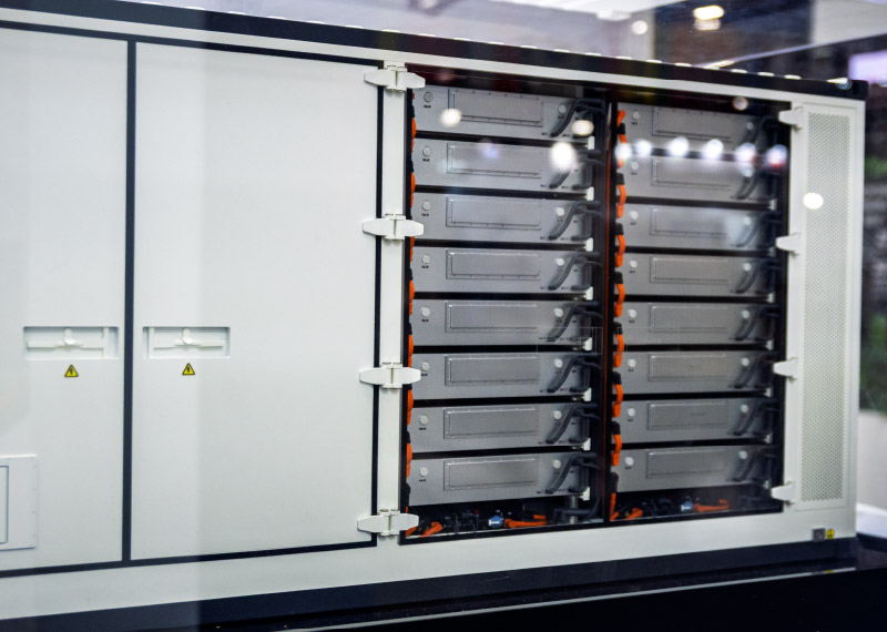 Battery Storage Battery Storage