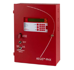 Conventional & Intelligent Control Systems (AEGIS™-PHX) Conventional & Intelligent Control Systems (AEGIS™-PHX)