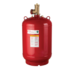 Clean-Agent Fire Suppression Systems Clean-Agent Fire Suppression Systems