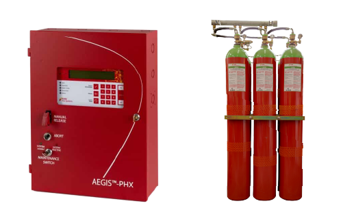 Applications For AEGIS™-PHX Applications For AEGIS™-PHX