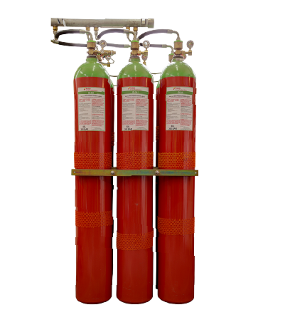 Engineered Fire Suppression Solutions