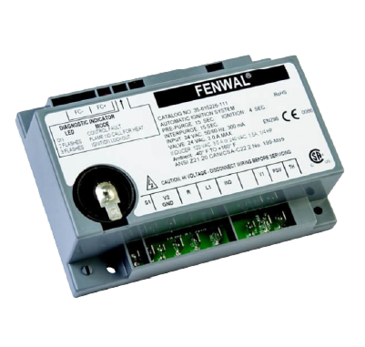 Gas Ignition Control Solutions