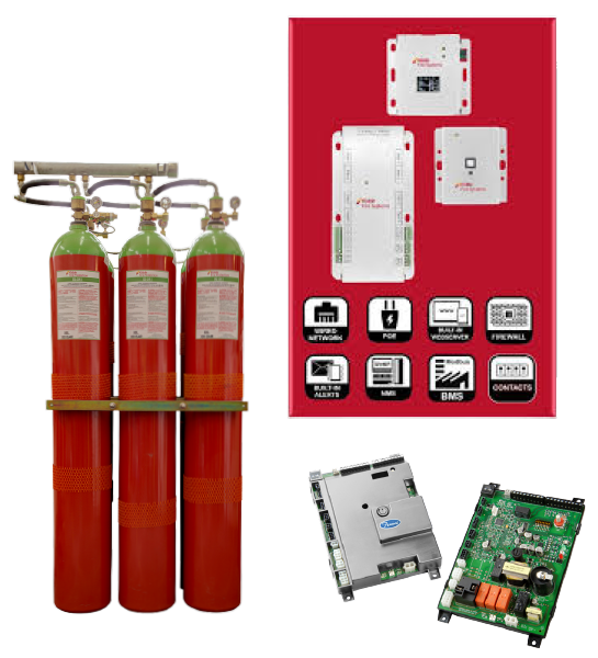 KiddeFenwal Fire Protection Products KiddeFenwal Fire Protection Products