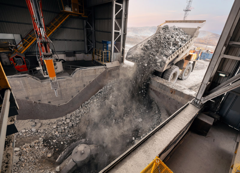 Cement Production Facility