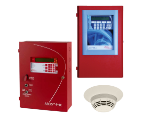 Detection & Control Systems Detection & Control Systems