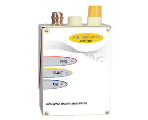 Detection & Control Systems – Air Sampling Smoke Detection (ASD) Detection & Control Systems – Air Sampling Smoke Detection (ASD)