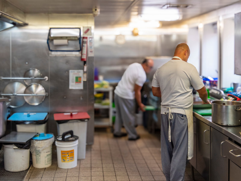 Commercial Cooking Protection Commercial Cooking Protection