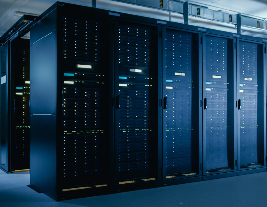 Fire Control and Detection For Server Rooms and Data Centers