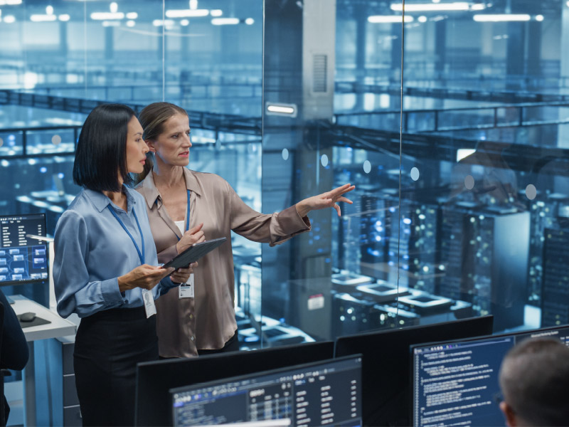 Data Center Protection