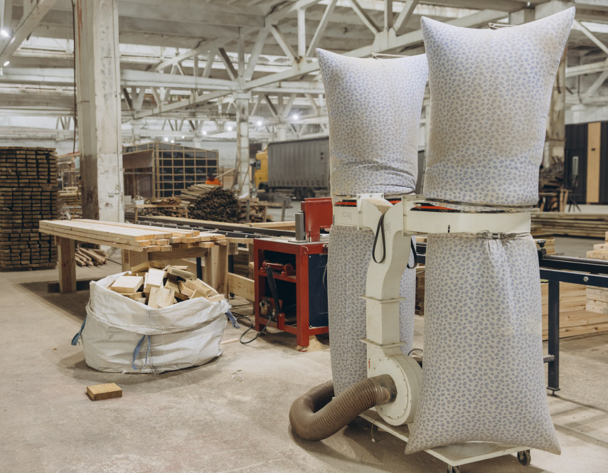 Dust Collection System Dust Collection System