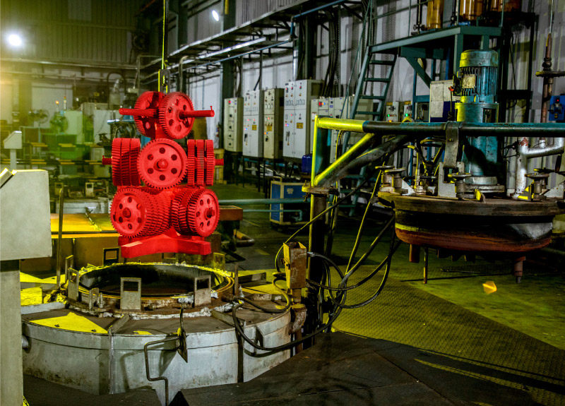 Fire Protection and Detection For Industrial Facilities