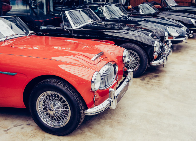 Classic Car Collection Classic Car Collection