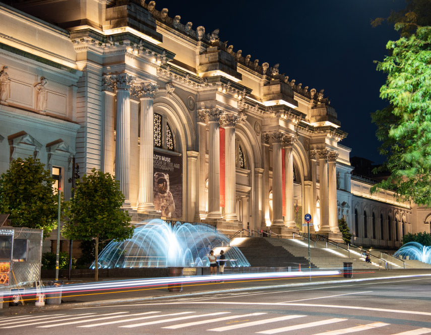 Front of Historical Museum Front of Historical Museum