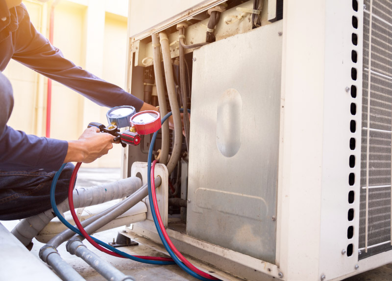 Fire Safety and Protection For HVAC Equipment