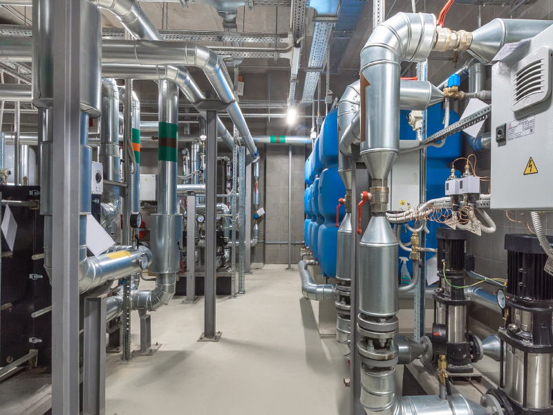 Hydronics From KiddeFenwal