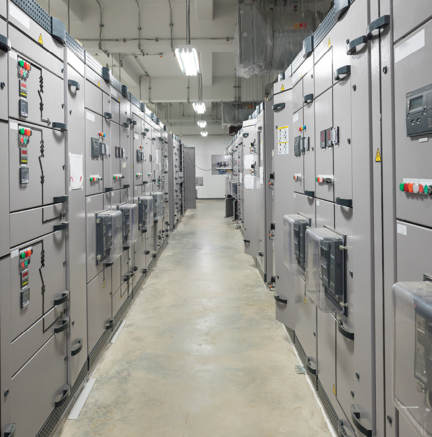 Built for Complex, Mission-Critical Infrastructure Environments