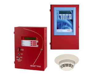 Conventional & Intelligent Detection and Control Systems Conventional & Intelligent Detection and Control Systems