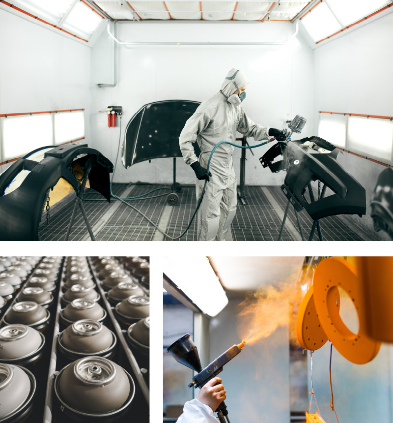 Fire Control Applications Fire Control Applications