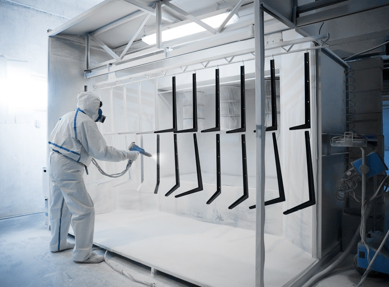 Paint Booth Paint Booth