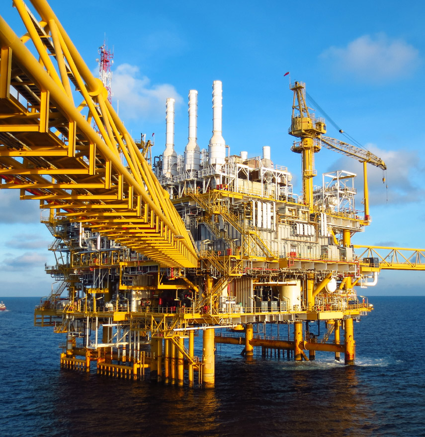 Offshore Oil Rig Offshore Oil Rig