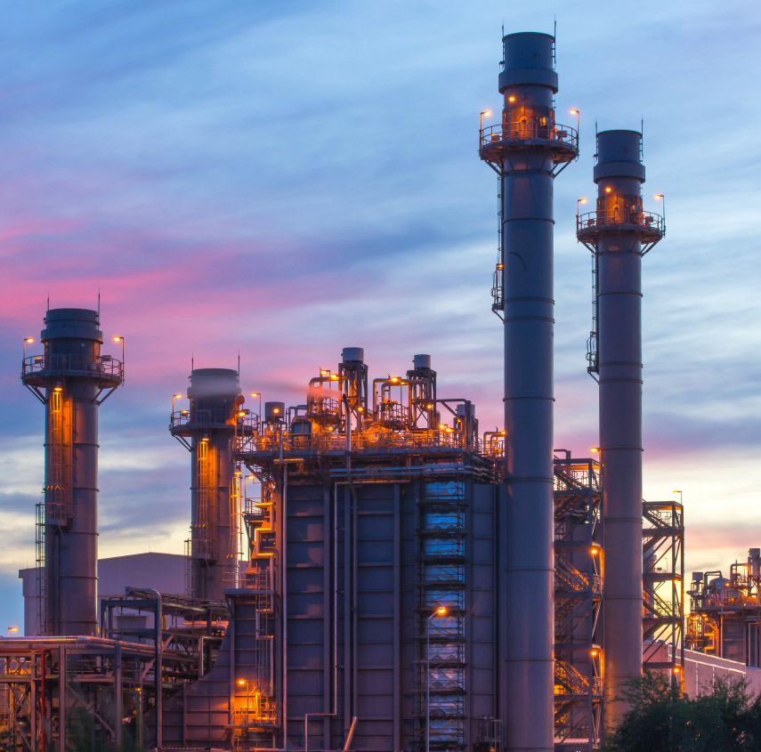 Gas Power Generation Facility Gas Power Generation Facility