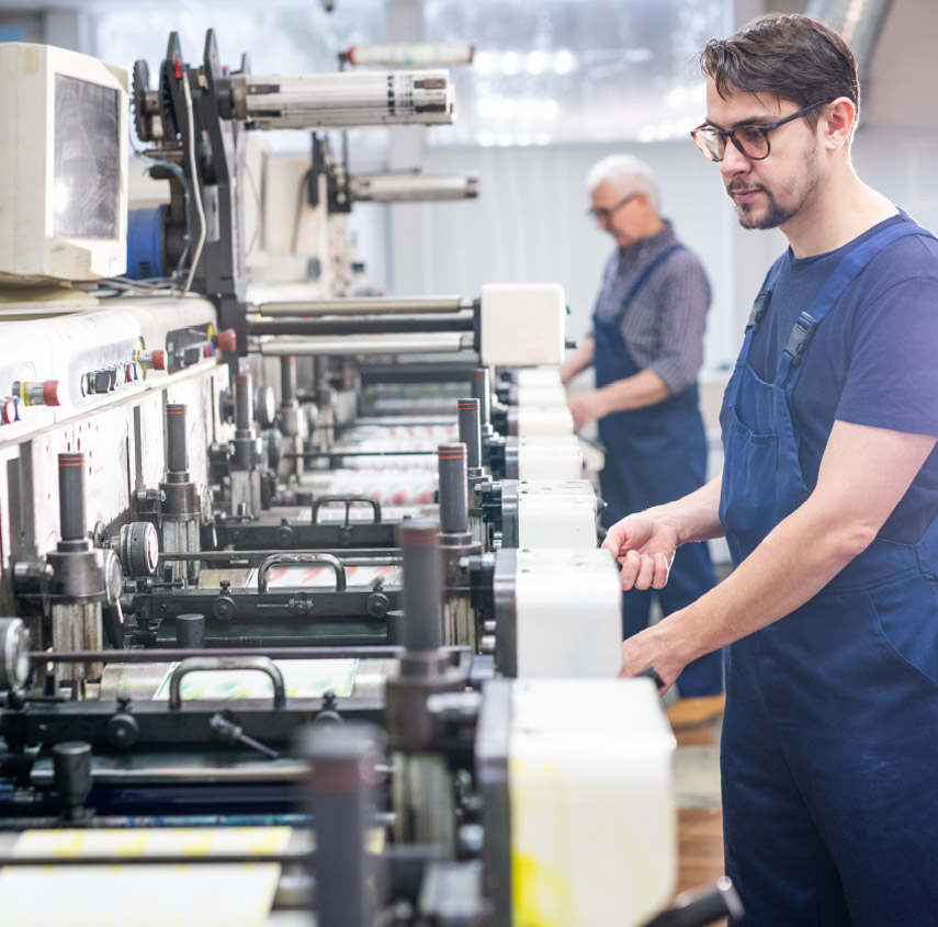 Fire Protection For Printing Environments