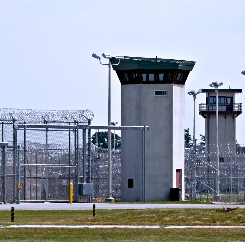 Fire Protection For Correctional Facilities