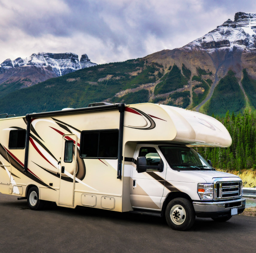 RV in the Mountains RV in the Mountains