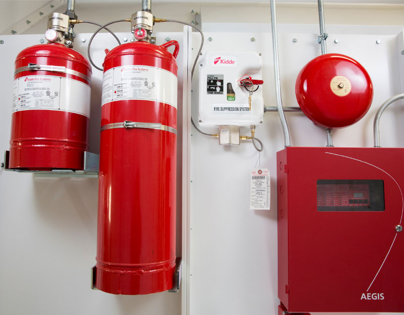 KiddeFenwal Fire Protection Products