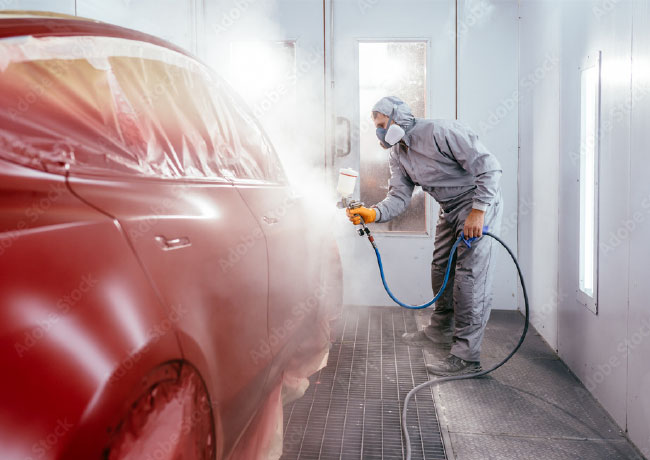 Clean Agent Fire Supression