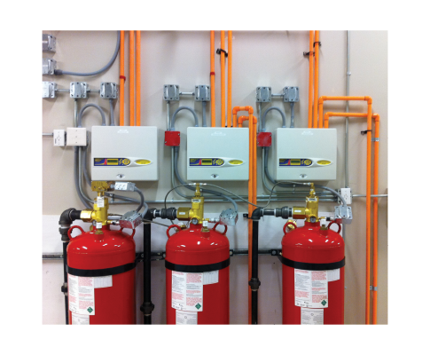 Modulaser® Air Sampling Smoke Detection