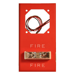 Wheelock RSSP Strobe Plate