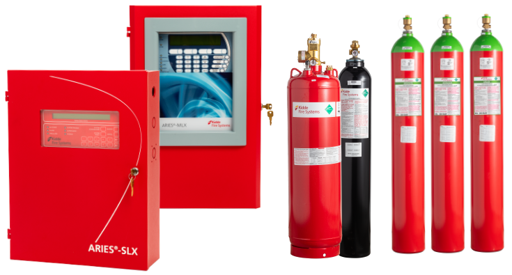Designed for Engineered Fire Protection