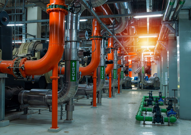 Applications for Intelligent Heat Detectors