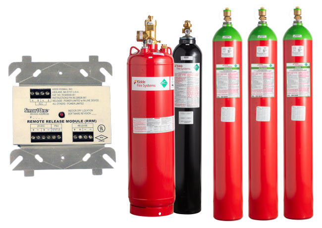 Applications For the SmartOne® Remote Release Module