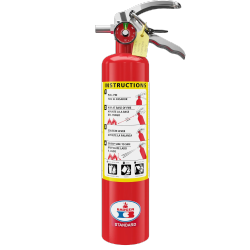 Badger Standard – Multi-Purpose (ABC) Dry Chemical Portable Fire Extinguisher