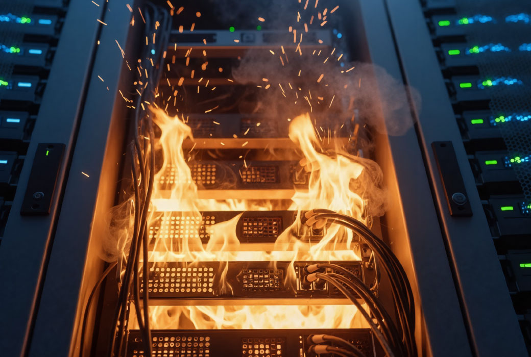 Engineered Fire Suppression Solutions