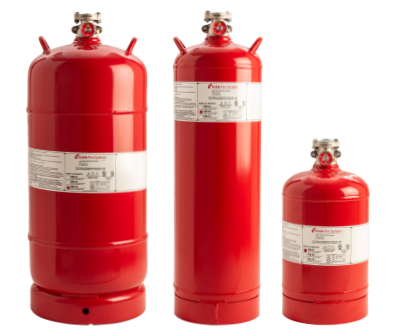 IND™ – Dry Chemical System