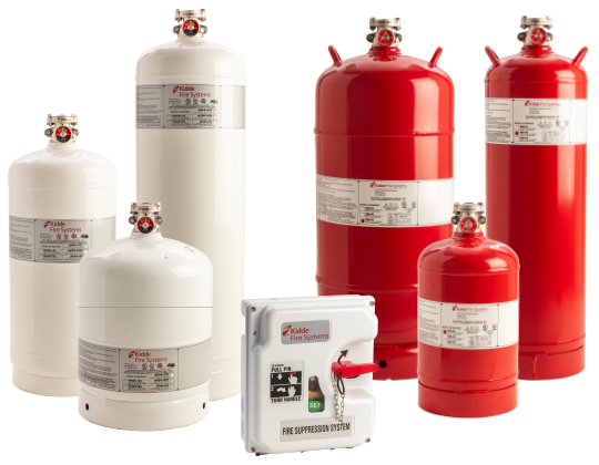 Integrated Within the KiddeFenwal Ecosystem