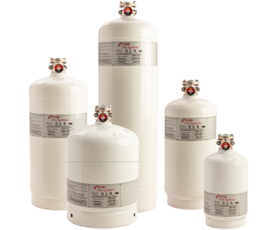 WHDR™ Kitchen Fire Suppression System – Commercial