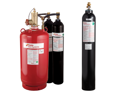 ADS™ Delivery Platform for Fluoro-K™ or HFC-227ea