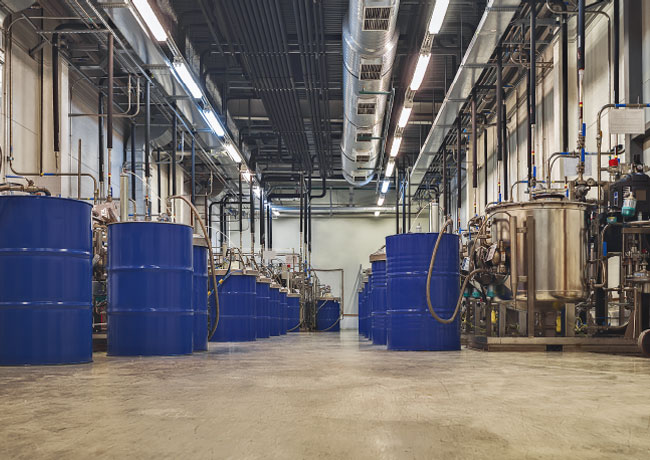 Applications for Badger Extra ABC Extinguishers