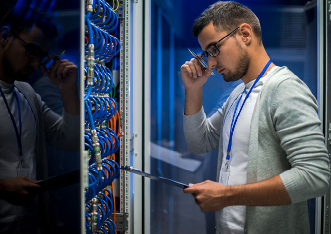 Applications for Fluoro-K™ Clean Agent