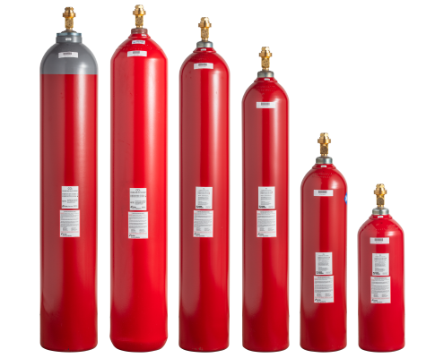 High-Pressure CO₂ – Industrial