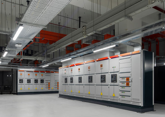 Applications for The High-Pressure CO₂ – Industrial system