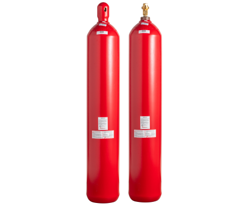 High-Pressure CO₂ – Marine